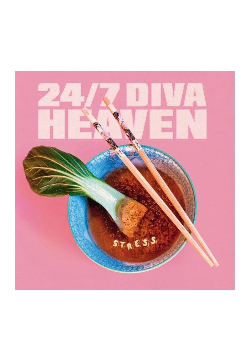 24/7 Diva Heaven - Stress - CD | Neutral-Image