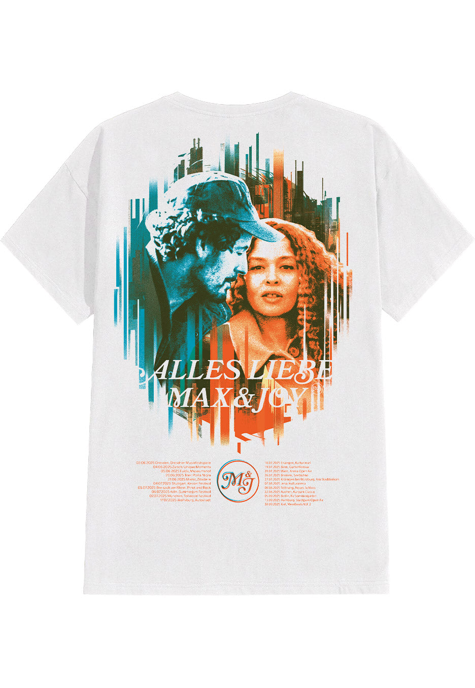 Max & Joy - Sommer 2025 - T-Shirt | Neutral-Image