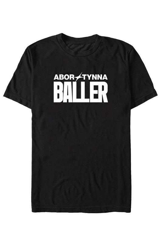 Abor & Tynna - Baller - T-Shirt | Neutral-Image