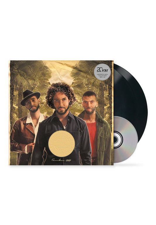 Freundeskreis - Esperanto - 2 Vinyl + CD | Neutral-Image