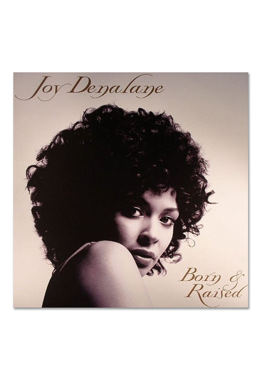 Joy Denalane - Born & Raised - CD DVD | Neutral-Image