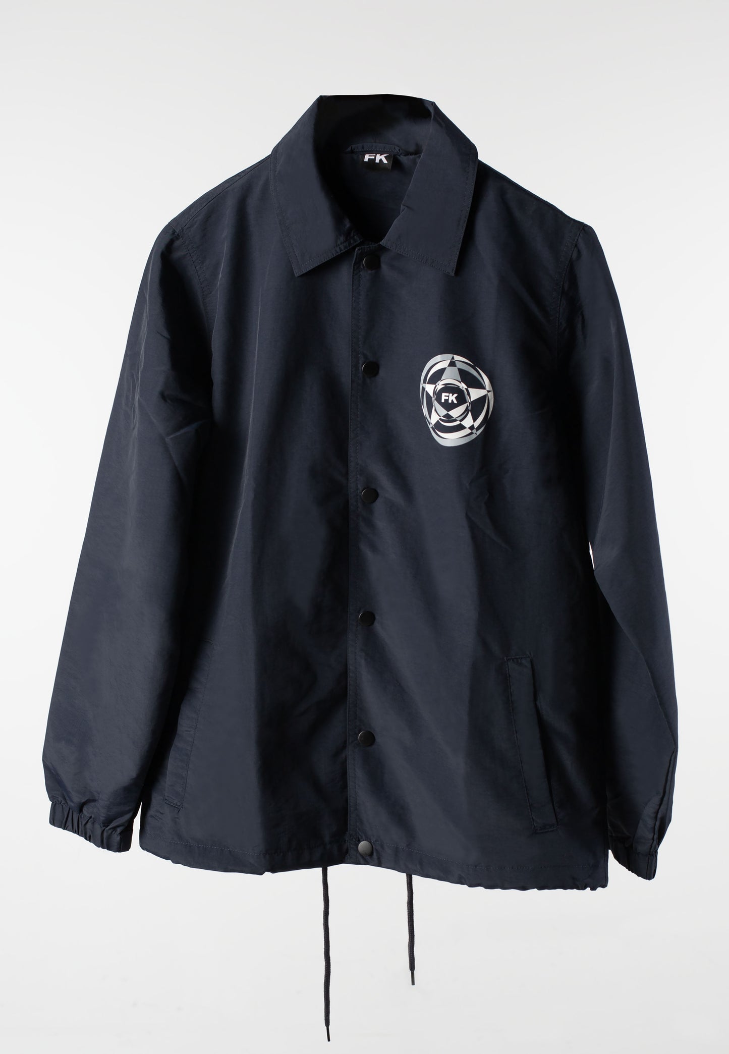 Freundeskreis - FK Classic Logo Navy - Coachjacke | Men-Image