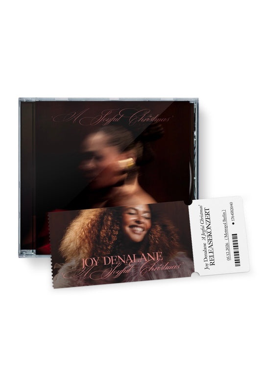 Releaseshow Bundle mit CD (signiert)