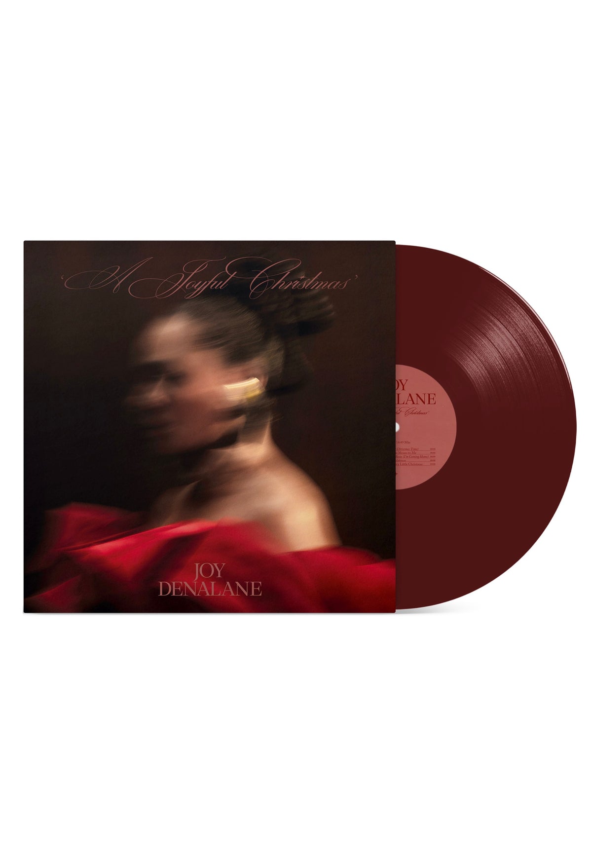 Releaseshow Bundle mit Vinyl (signiert)