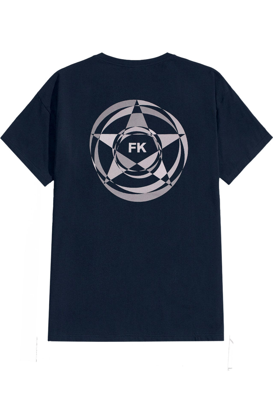 Freundeskreis - FK Classic Logo Navy - T-Shirt | Neutral-Image