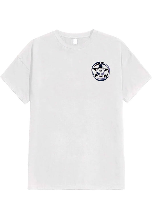Freundeskreis - FK Classic Logo White - T-Shirt | Neutral-Image