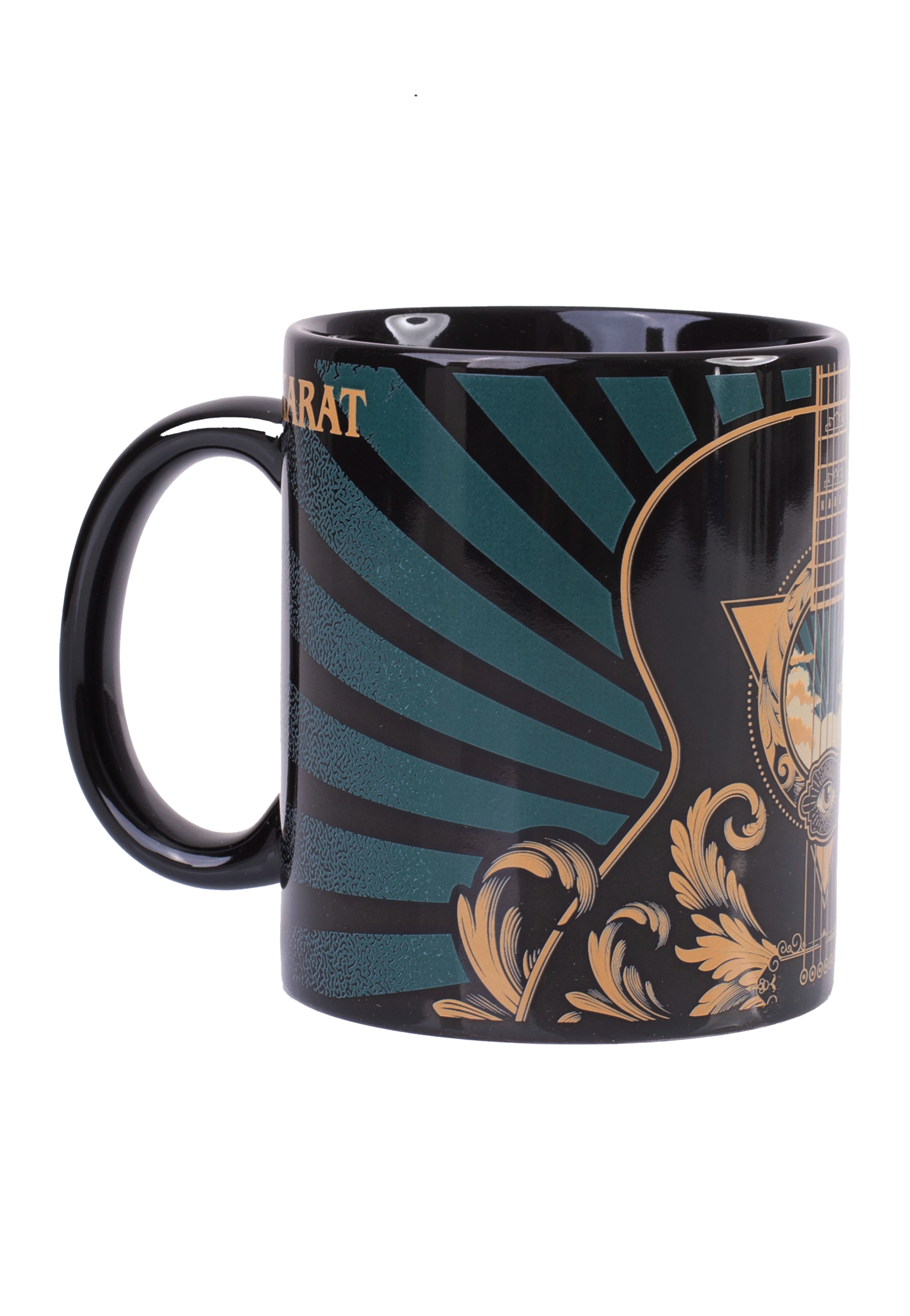 Karat - Guitar - Mug | Neutral-Image