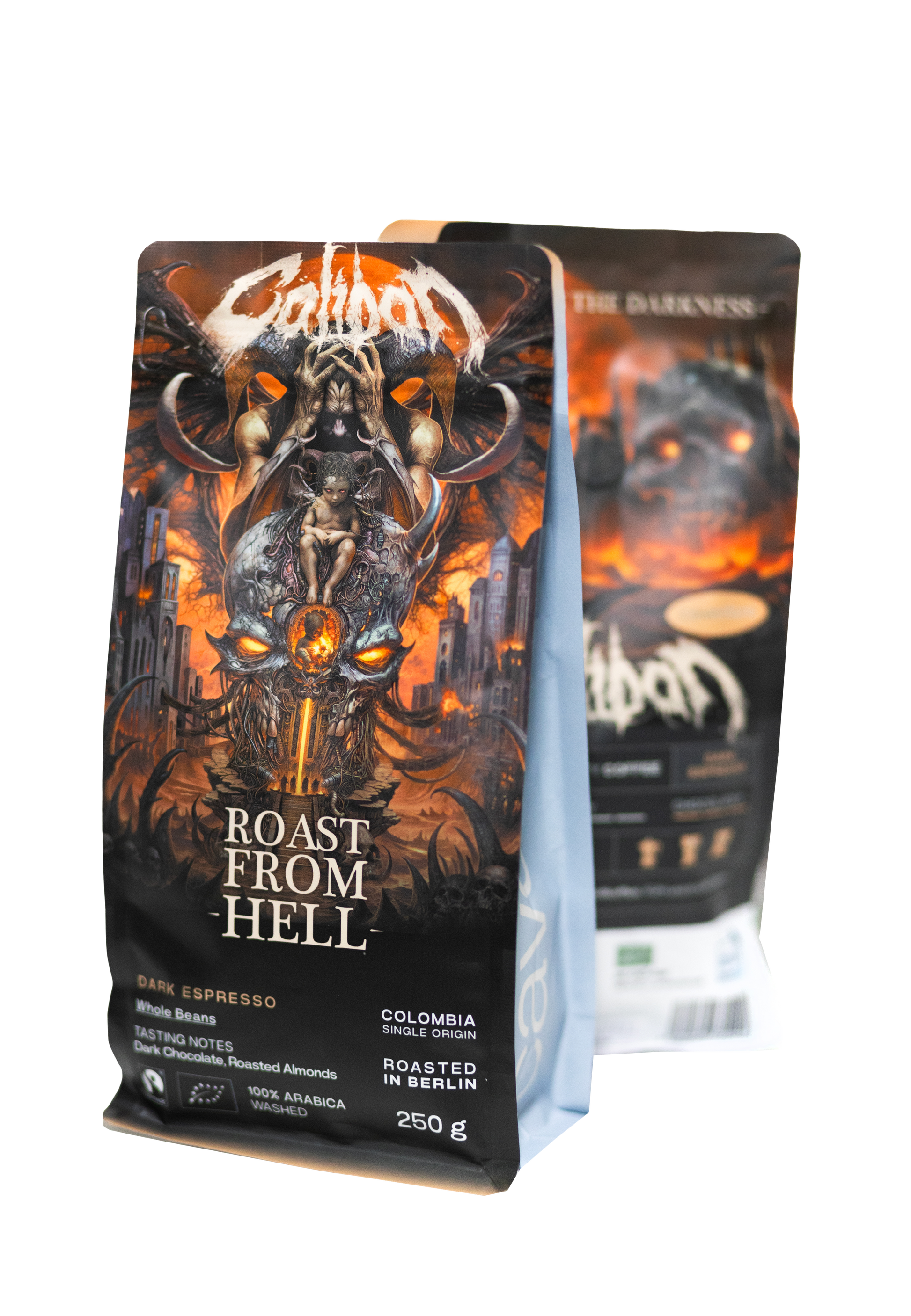 Caliban - Roast From Hell - Coffee | Neutral-Image