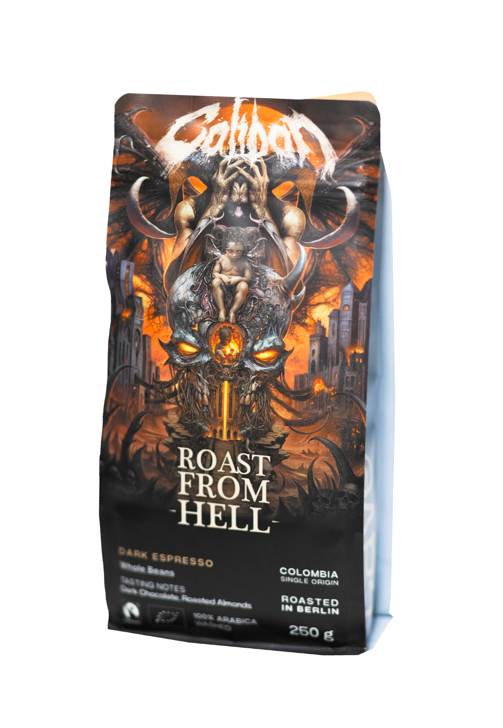 Caliban - Roast From Hell - Coffee | Neutral-Image