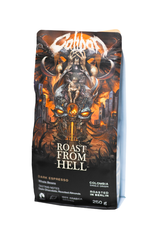 Caliban - Roast From Hell - Coffee | Neutral-Image