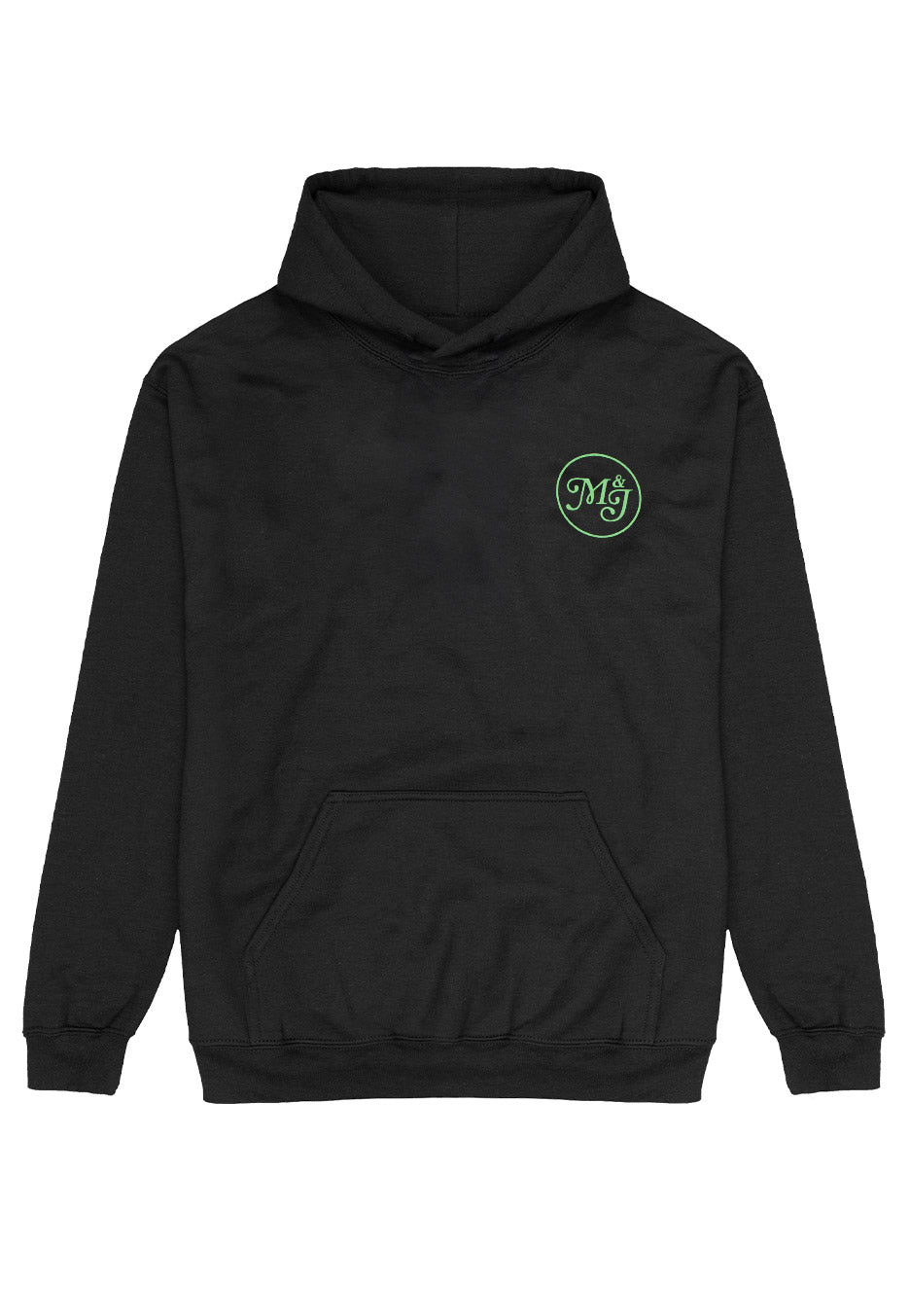 Max & Joy - Alles Liebe Green Edition - Hoodie | Neutral-Image